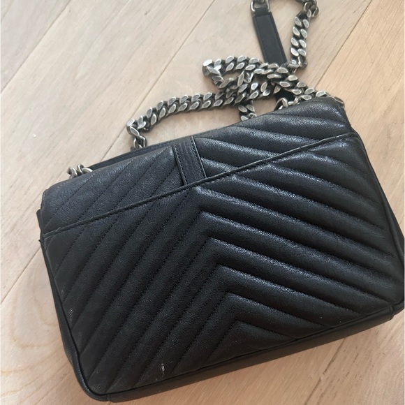 Saint Laurent medium College bag - Picture 7 of 9